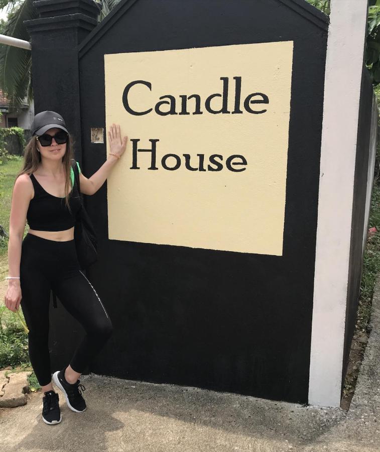 Candle House Kalutara Exteriör bild