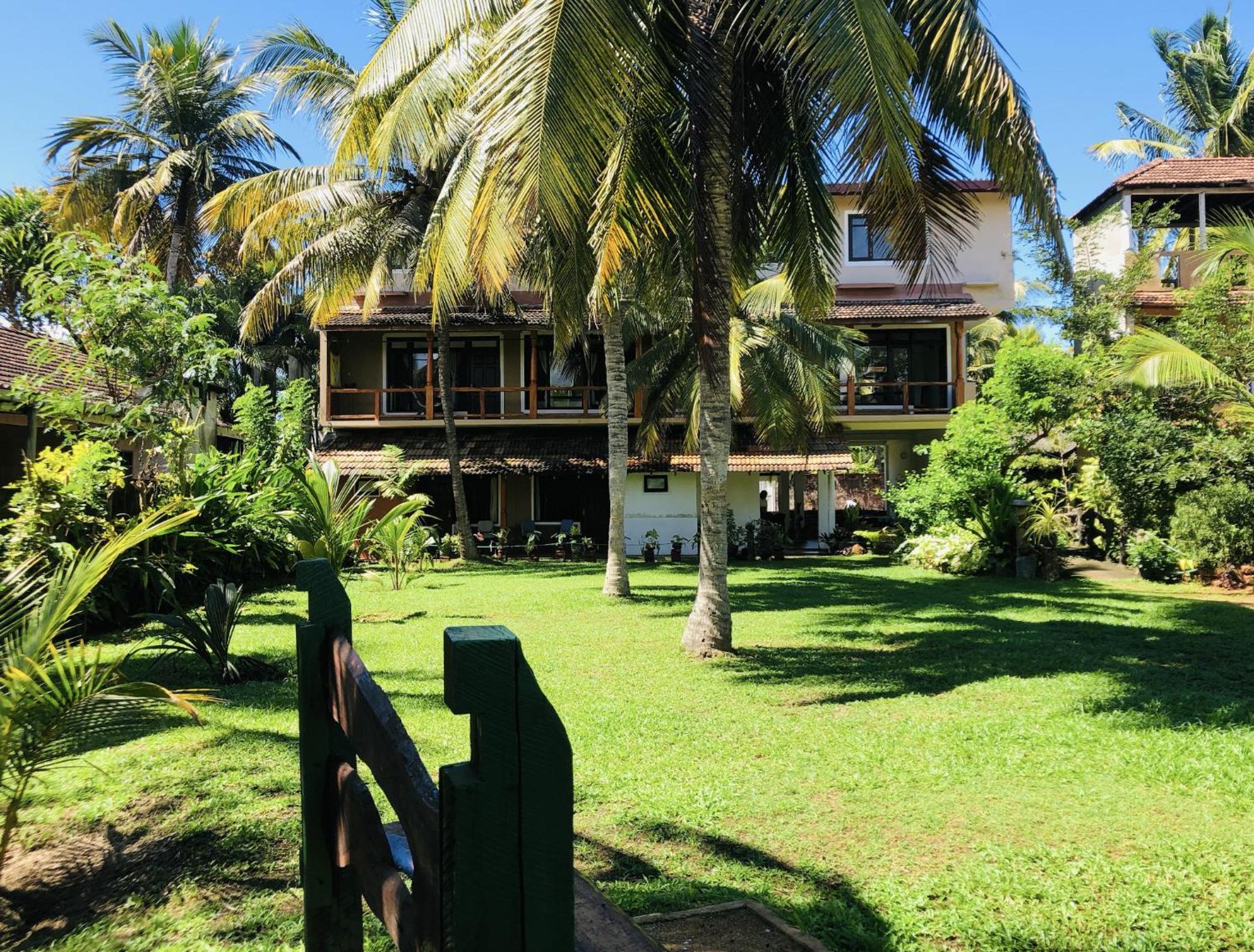 Candle House Kalutara Exteriör bild