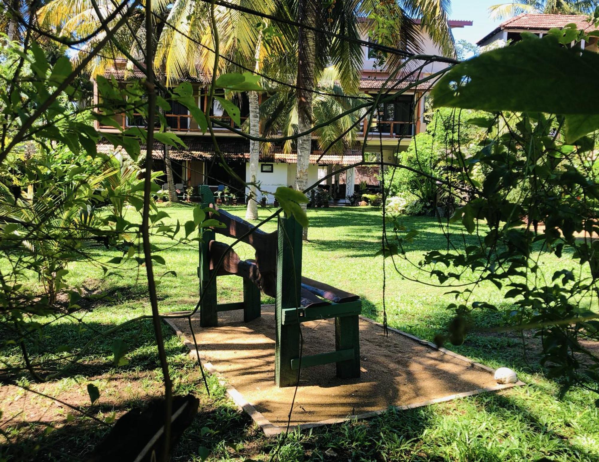 Candle House Kalutara Exteriör bild